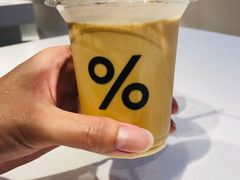 -% Arabica阿拉比卡咖啡(武康路店)
