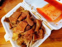 牛杂-细妹五香牛杂(步行街店)