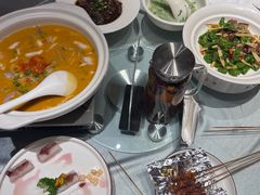 -唐猫庭院·千年陕菜(大唐不夜城店)