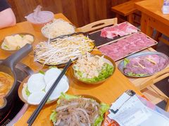 -黔三一夺夺粉酸汤火锅(百信店)