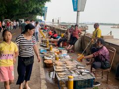 -南沙十九涌渔人码头-南门