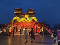 -咸阳湖景区