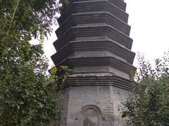-万松老人塔