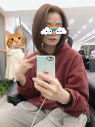 锁骨发-INSI Hair Salon