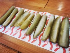 酸黄瓜-悠航SLOWBOAT(三里屯店)