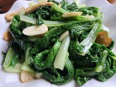 小白菜煎豆腐-老雒阳面馆·水席(定鼎门店)
