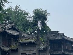 -崇州市街子古镇