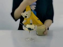 烤布丁-稀物集咖啡(徽州大道店)