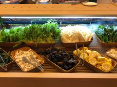 -温禾牛·和牛寿喜烧自助火锅(恒基名人店)