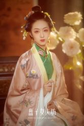 -盘子女人坊古装写真摄影(天津总店)