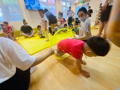 -婴智贝佳蒙特梭利早教托育中心(杨浦店)