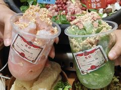 -黔有有贵州酸汤夺夺粉火锅(五味十字店)