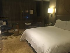 床-上海中航虹桥机场泊悦酒店