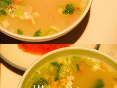 羊杂汤-西夏回族烧麦馆(牡丹街店)