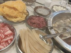 -憨铁匠老火锅(龙岗万科里店)
