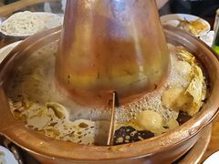 -前门杨记·铜锅涮肉(王府井·故宫店)