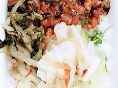 台式卤肉饭-永和大王(龙德广场店)