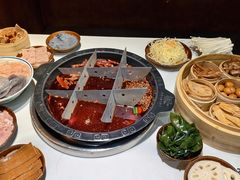-卤校长老火锅(杨家坪直营店)