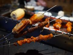 -很久以前羊肉串(簋街店)