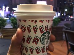 -星巴克(佛山南海万科店)