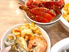 -木木鲜海鲜面(天一店)