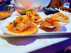 -半岛听涛蒸汽海鲜自助(K11店)