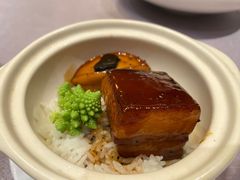 松露鲍鱼红烧肉-九朝会昆曲·宴(望京店)