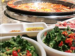 -蜀辣居鲜货老火锅(红牌楼店)