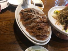 -北京老铺烤鸭(老城根店)