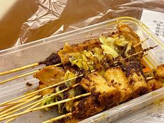 -小朱麻辣串(益民街店)
