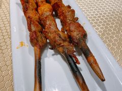 -巴扎美食·新疆菜·西域歌舞表演餐厅(新疆大厦店)