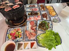 -大槐树烤肉馆