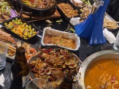 -最先生·烧烤·火锅·音乐聚会餐厅(大悦城店)