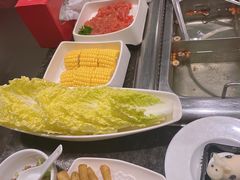 -海底捞火锅(泉城路店)
