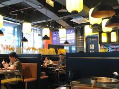 大堂-锅哥有料老火锅(金港国际店)