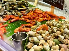 -上海锦江汤臣洲际大酒店壹阶层