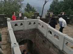 -金堂县云顶石城风景区