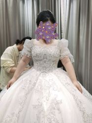 -不晚国际婚纱礼服