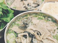 -攀枝花·任德琼·盐边羊肉米线