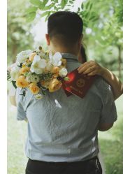 -MECCI婚礼摄影跟拍(红东方广场店)