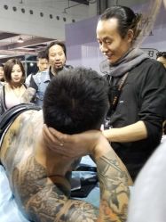 -汉刺青TATTOO STUDIO