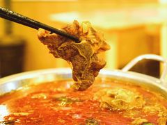 酱香草原羊蝎子-秦䩊会·陕西biangbiang面(畹町路店)