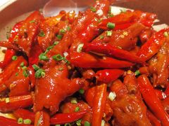 -千百味红餐厅·江西菜(绿地双子塔店)