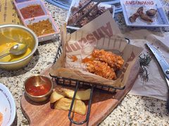 -安又胖韩国烤肉(美罗城店)