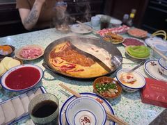 -鸿姐老火锅(疁城新天地店)