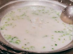 象拔蚌粥-流舫海鲜酒家(张溪店)