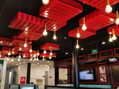 大堂-李先生牛肉面大王(上海站南广场店)