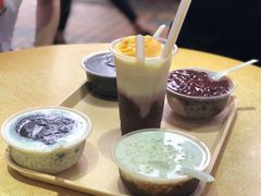 芝麻糊-百花传统甜品店(原址店)