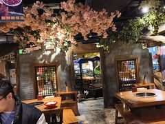 -城墙拐拐火锅(三峡广场黑金冠店)
