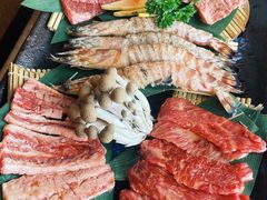 -炼火烤肉店